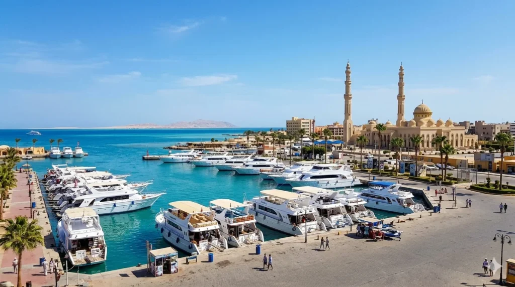 Hurghada RED Sea EGYPT hurghada