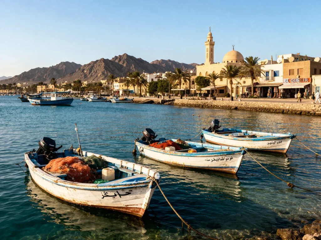 EL QUSEIR RED SEA EGYPT diving