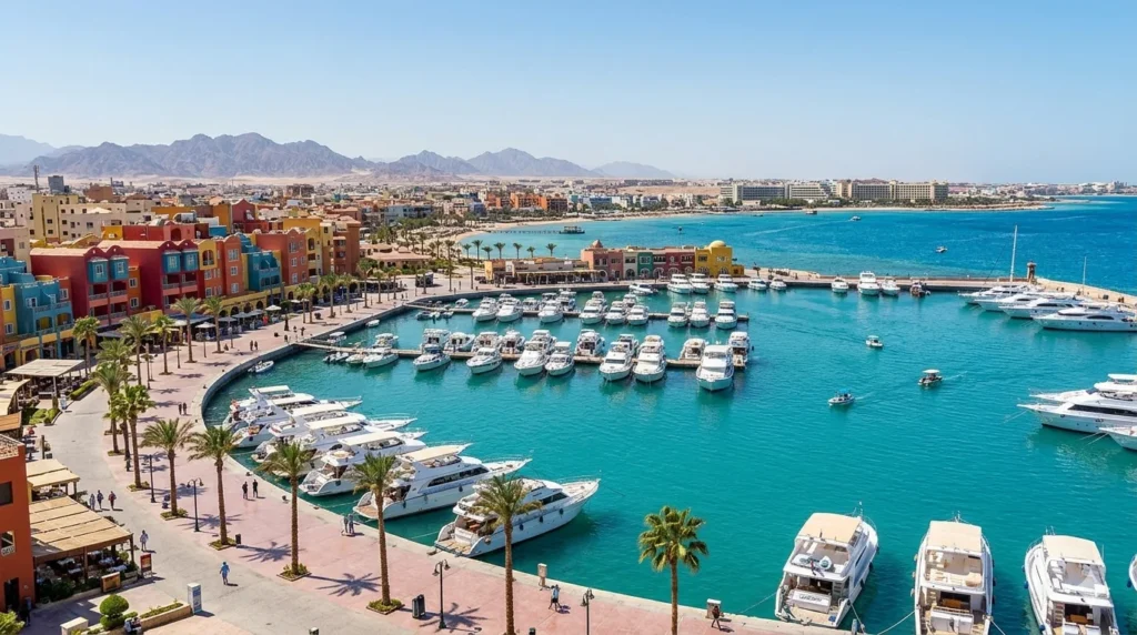 MARSA ALAM RED SEA EGYPT