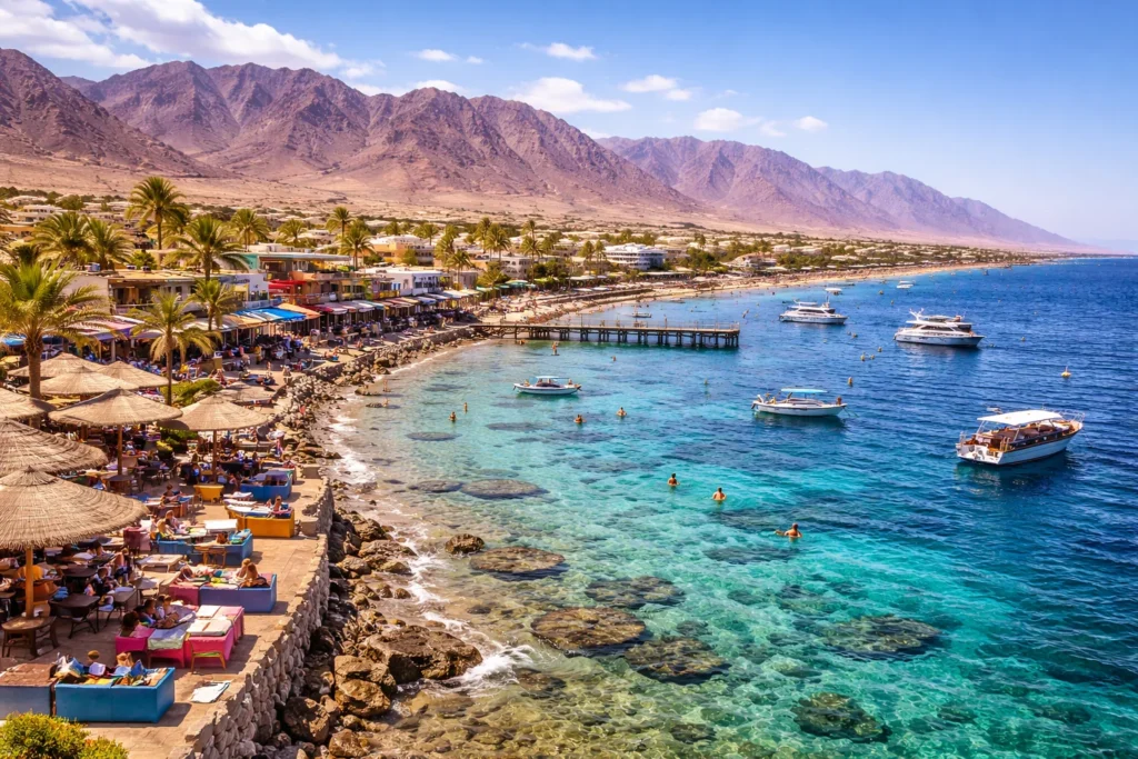 Sharm el-sheikh EGYPT diving